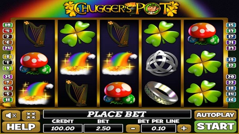 Chuggers Pot