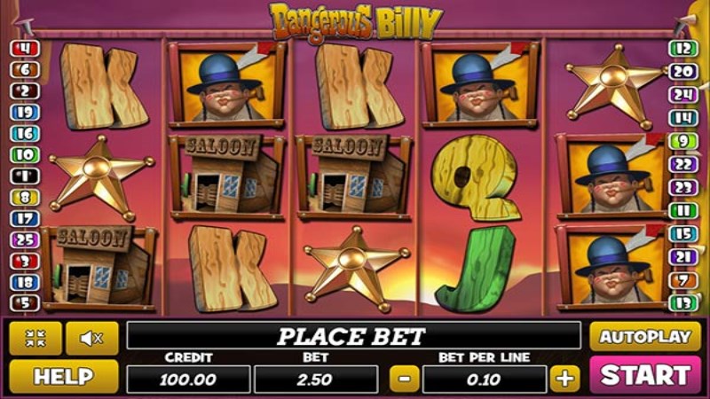 Dangerous Billy