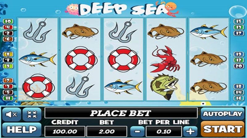 Deep Sea