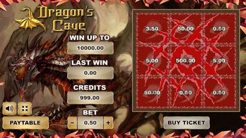Dragons Cave