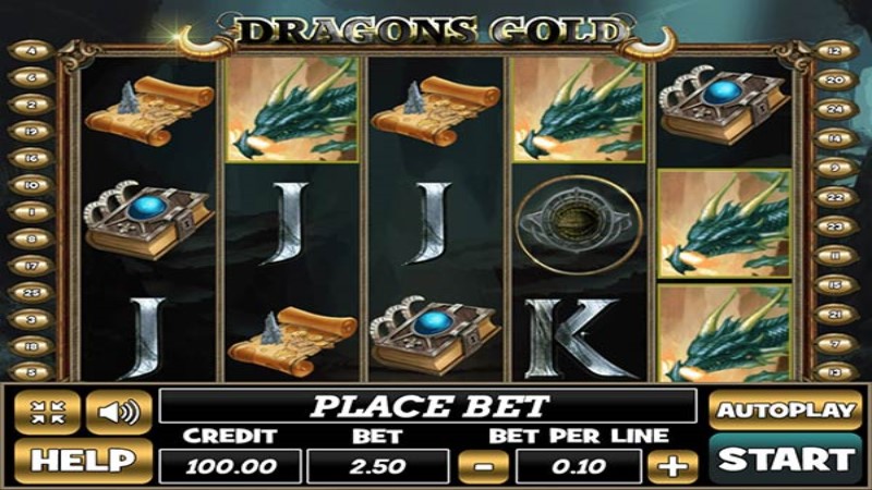 Dragons Gold