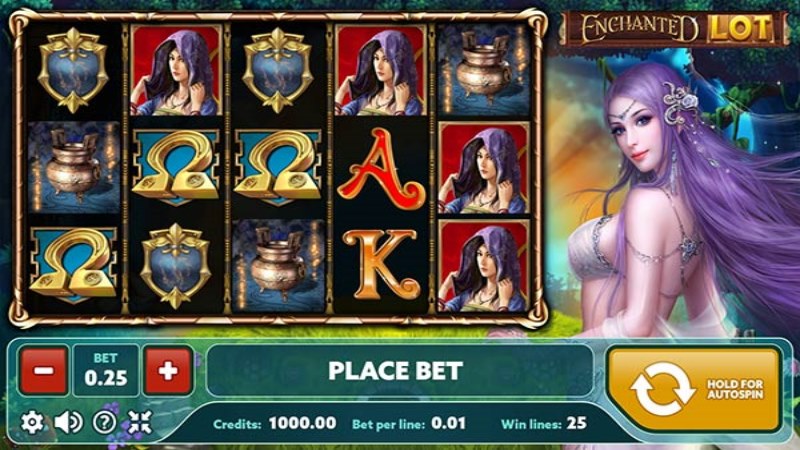 Enchanted Lot
