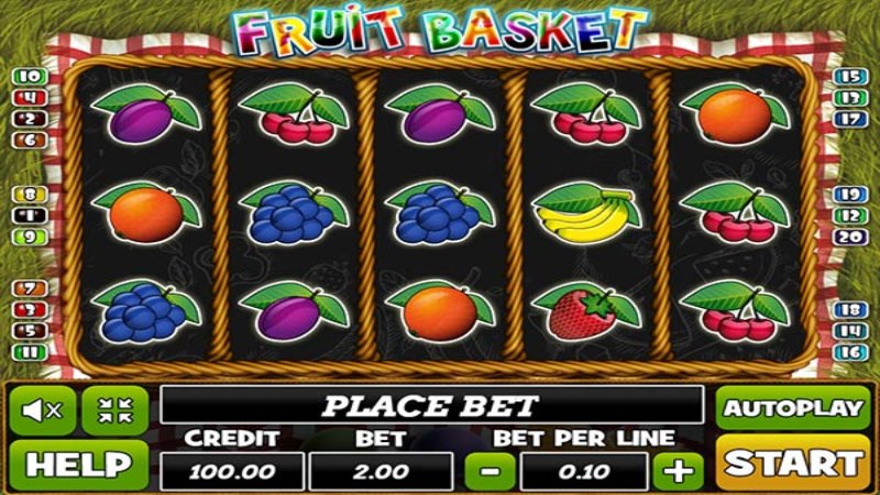 Fruit Basket