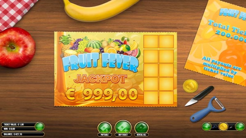Fruit Fever