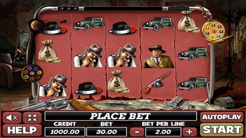 Gangster City