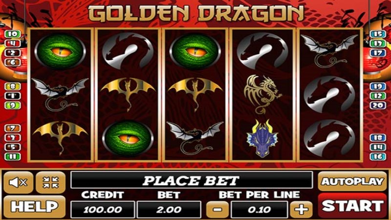 Golden Dragon