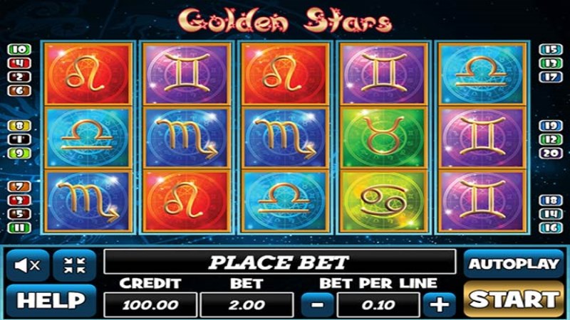 Golden Stars