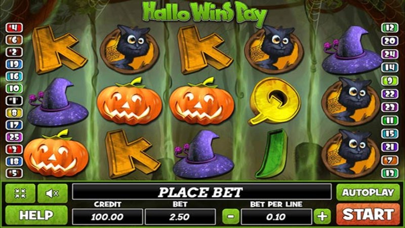 Hallo Wins Day
