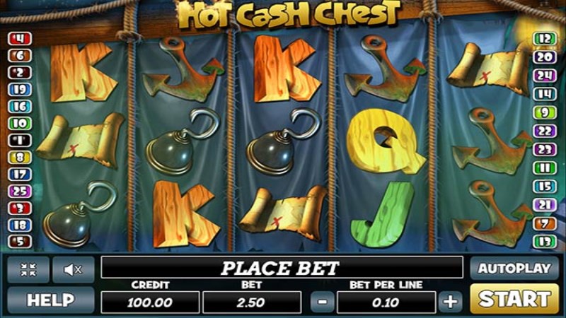 Hot Cash Chest