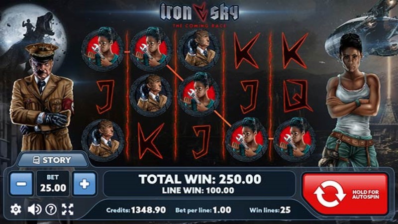 Iron Sky