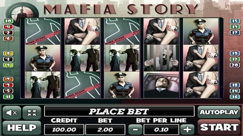 Mafia Story