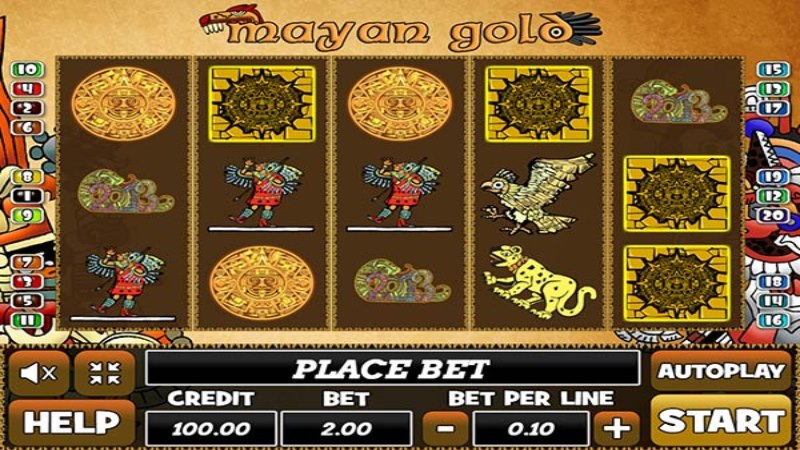 Mayan Gold