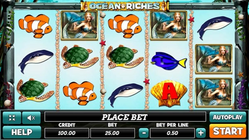 Ocean Riches