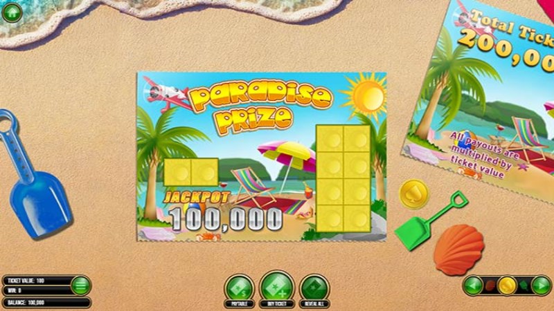 Paradise Prize