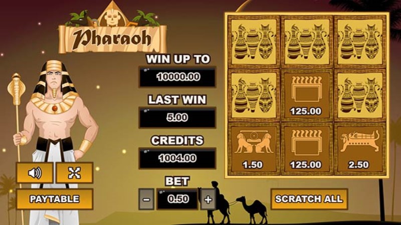 Pharaoh