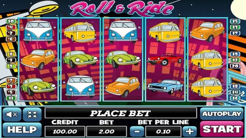 Roll & Ride