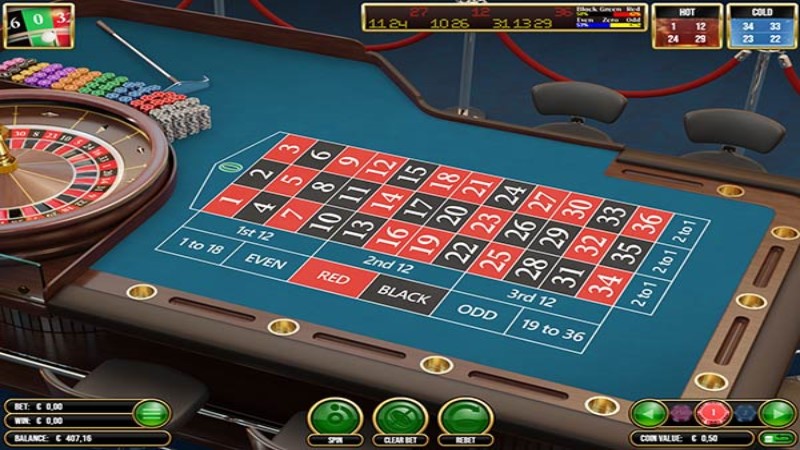 Roulette EU