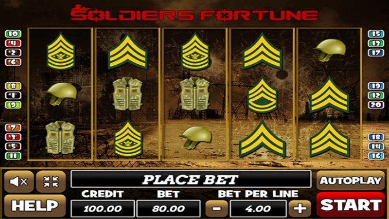 Soldiers Fortune