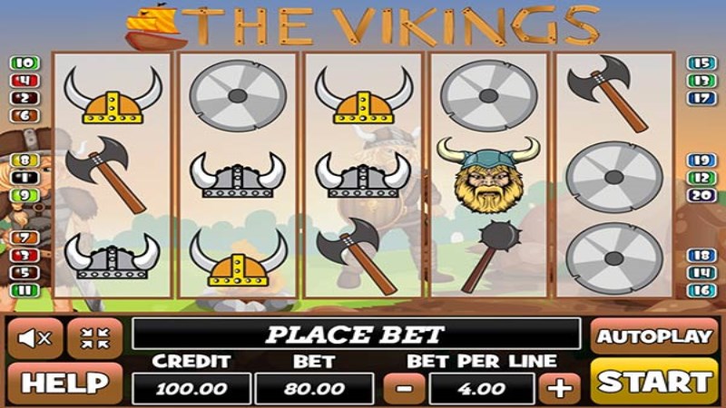 The Vikings