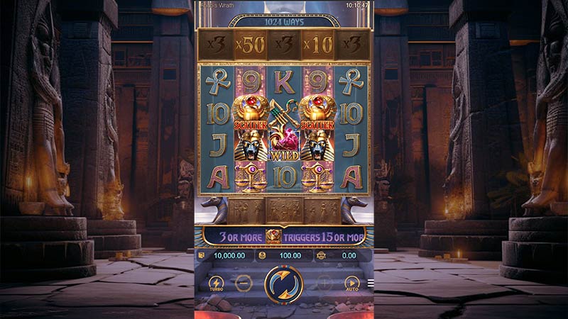 Anubis Wrath