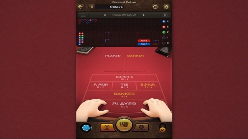 Baccarat Deluxe