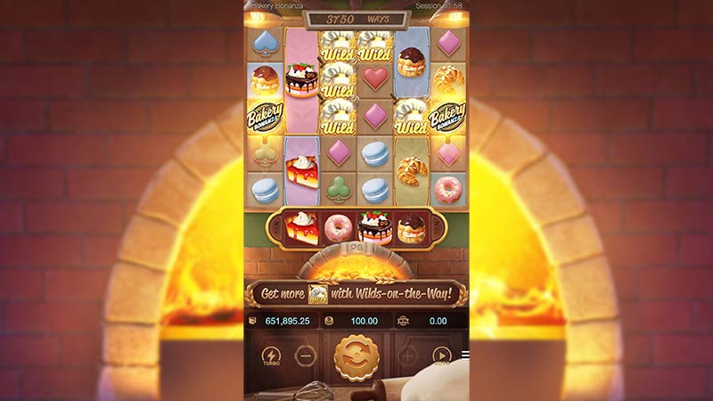 Bakery Bonanza