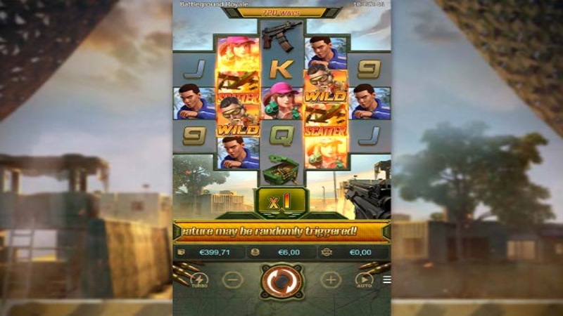 Battleground Royale
