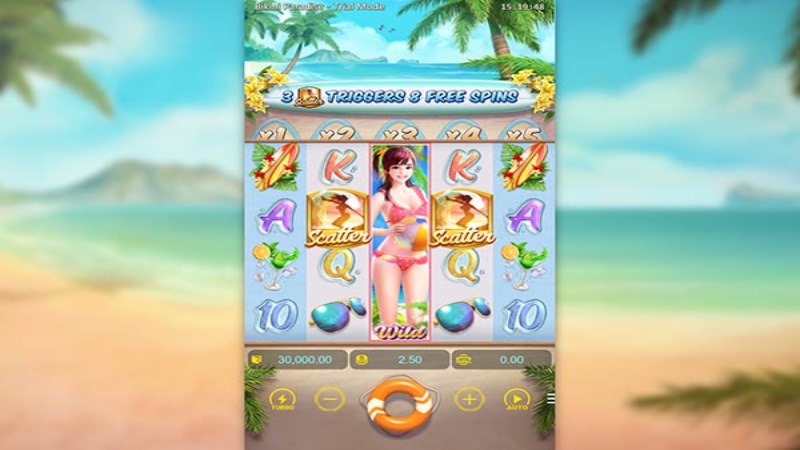 Bikini Paradise