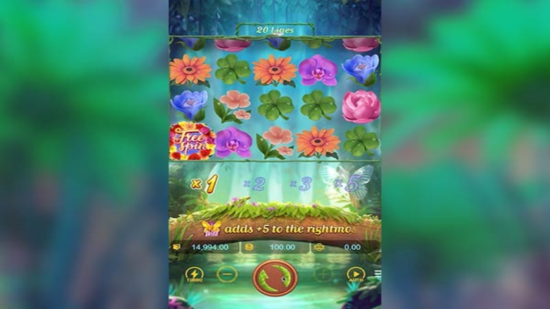 Butterfly Blossom