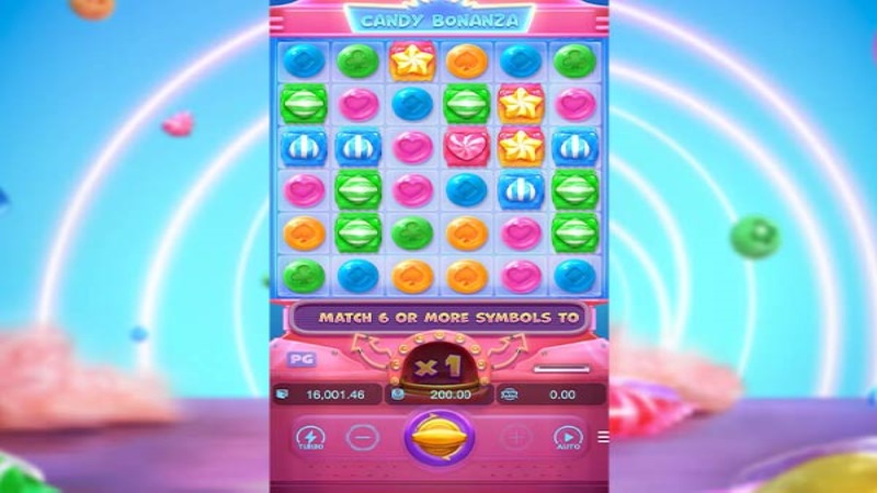 Candy Bonanza