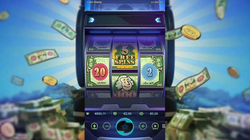 Cash Mania
