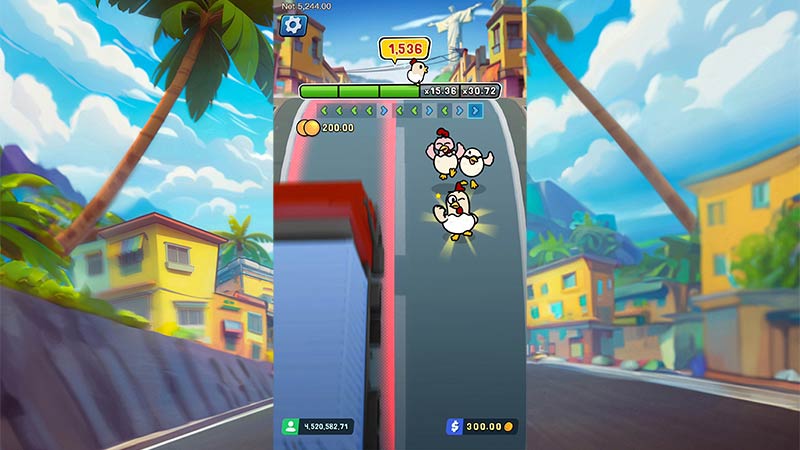 Chicky Run