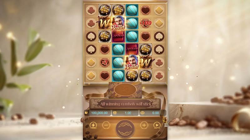 Chocolate Deluxe