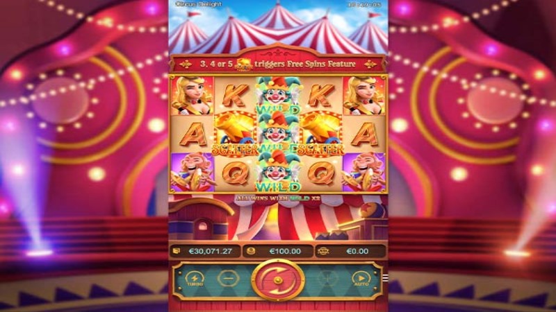 Circus Delight