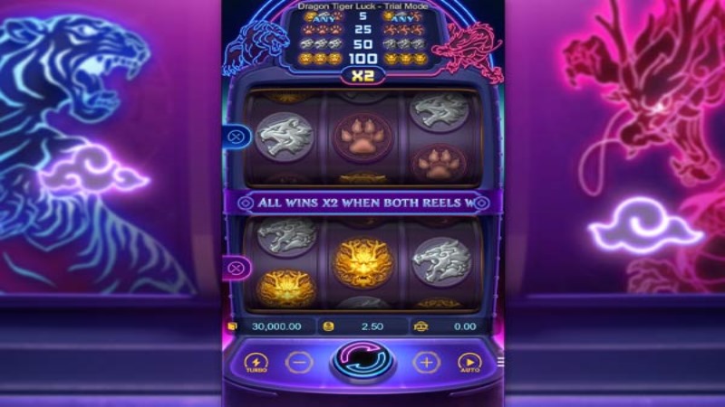 Dragon Tiger Luck