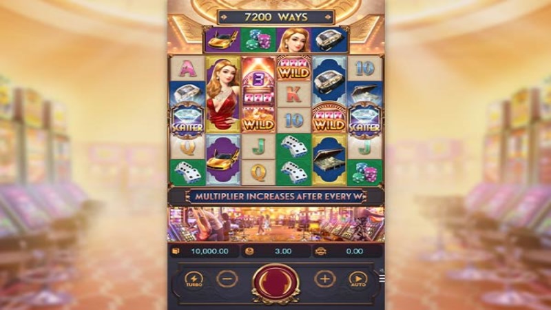 Dream of Macau