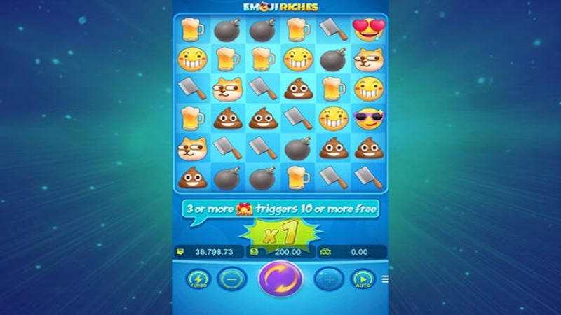 Emoji Riches