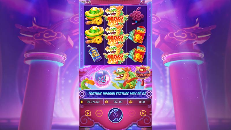 Fortune Dragon