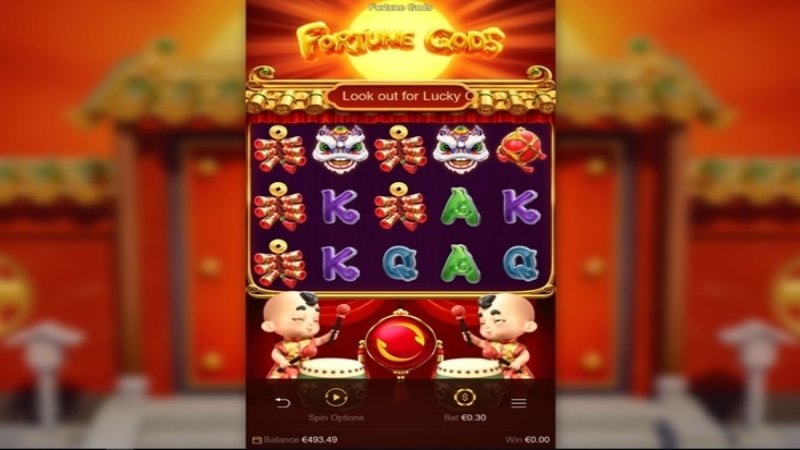 Fortune Gods