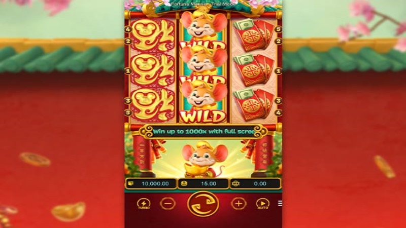Fortune Mouse