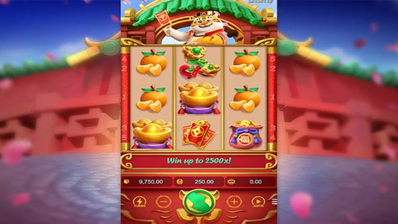 Fortune Tiger