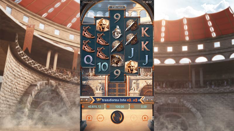 Gladiators Glory