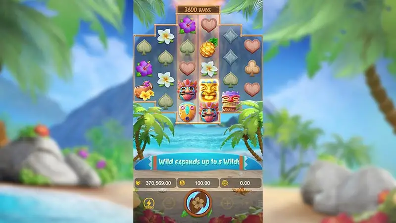 Hawaiian Tiki