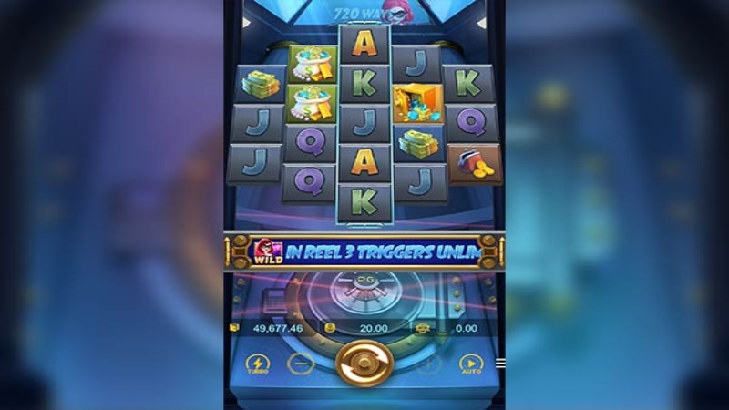 Heist Stakes