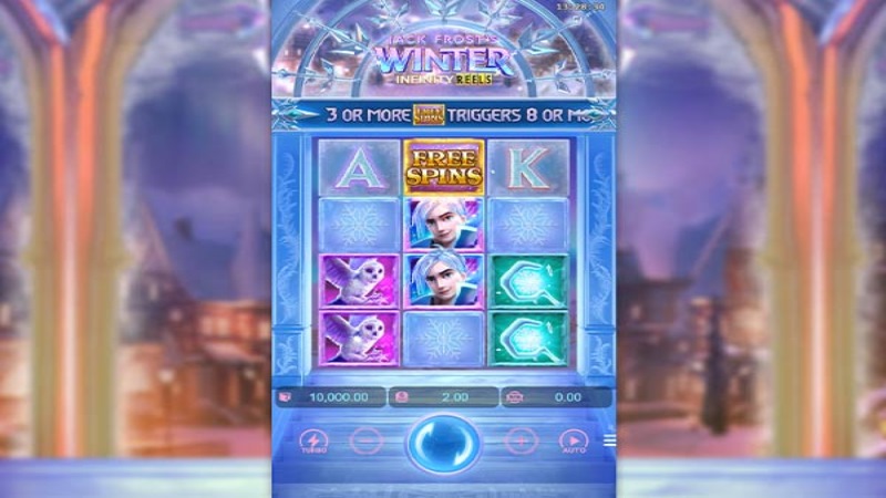 Jack Frosts Winter