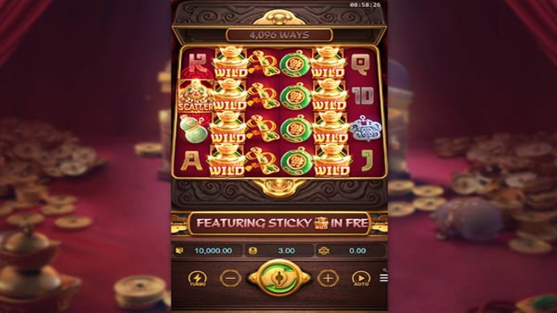 Jewels of Prosperity