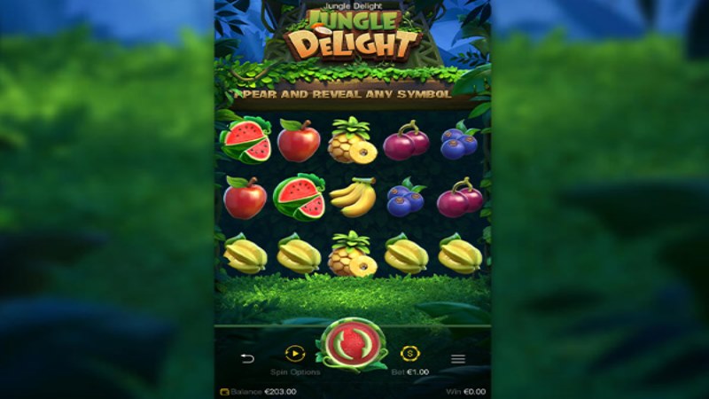 Jungle Delight