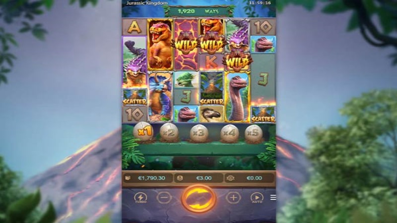 Jurassic Kingdom