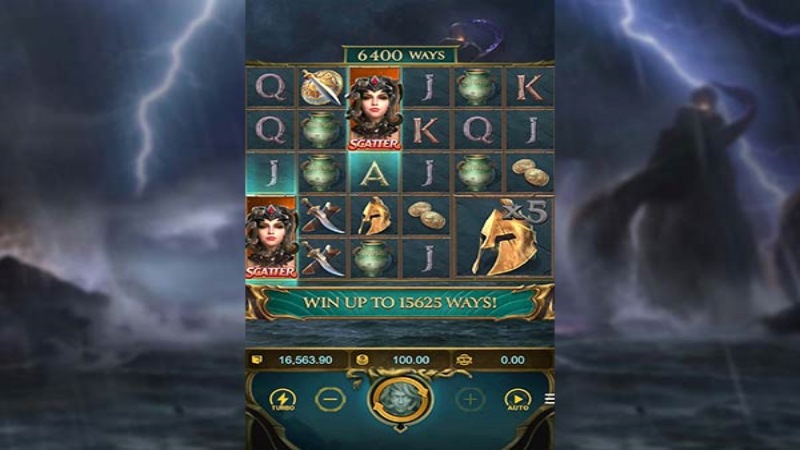 Legend of Perseus