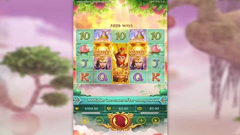 Legendary Monkey King